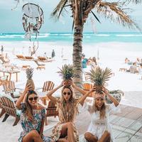 Отзыв от Алла - Виза Destination Thailand